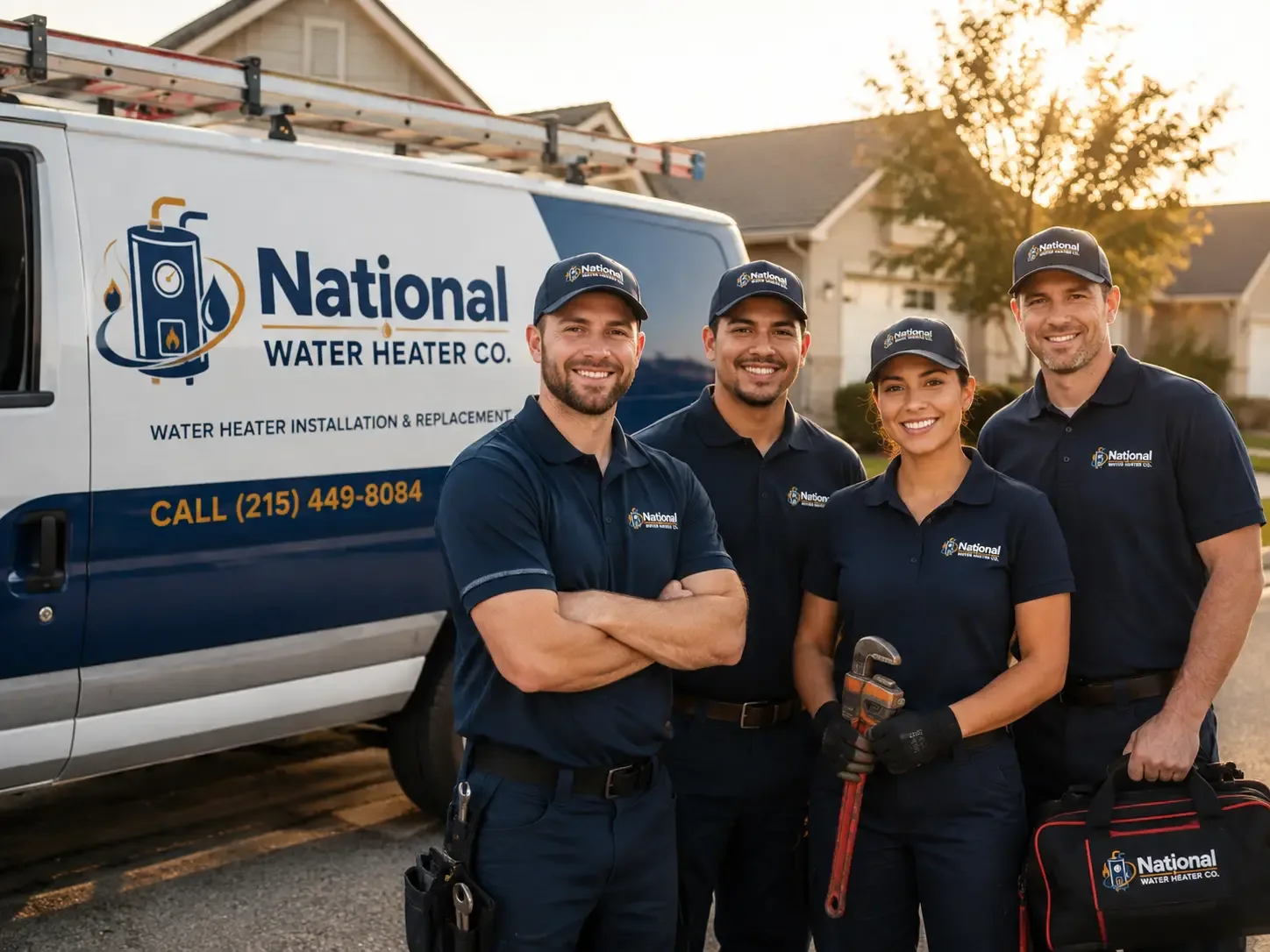Water Heater Installation company in Newport, PA